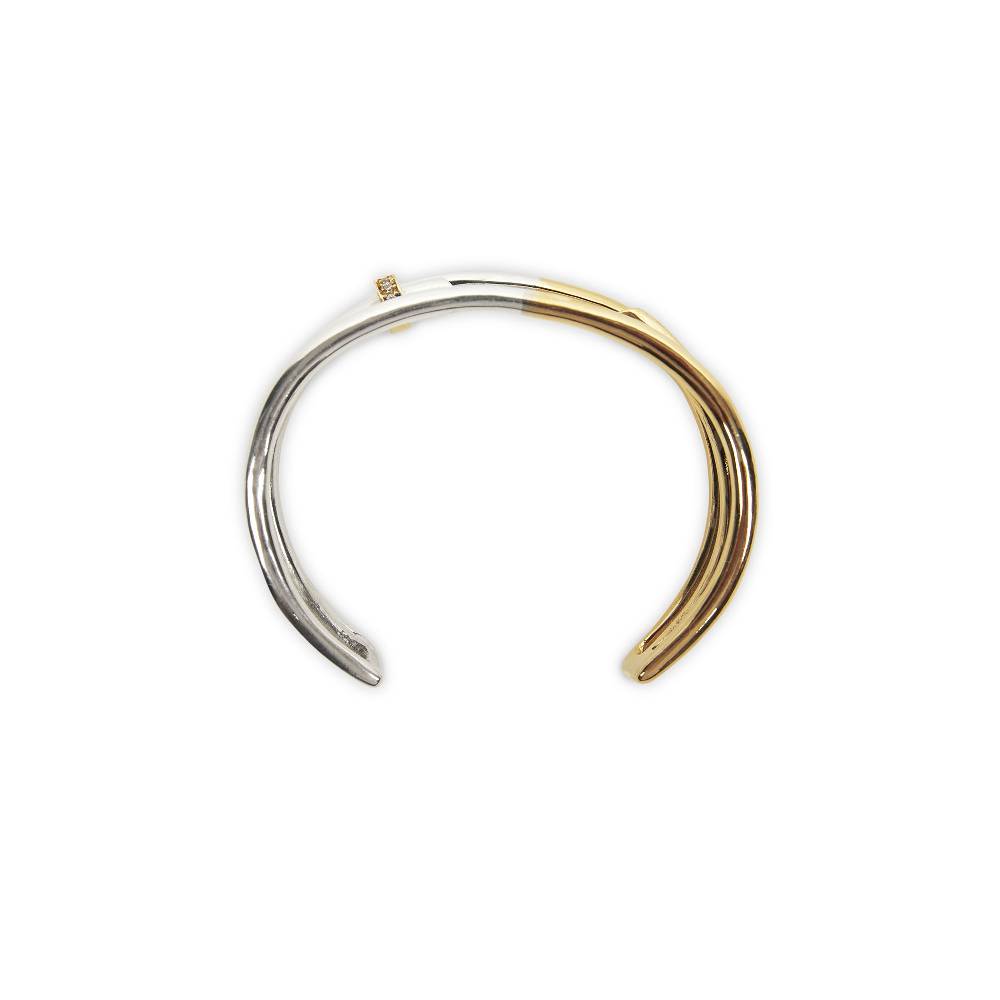 Paola Grande Gioielli NEON Bracciale 'Neon' 3 elementi con bullone Prezzo Ridotto