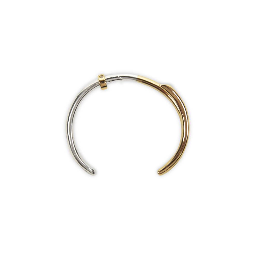 Paola Grande Gioielli NEON Bracciale 'Neon' 2 elementi con bullone Sottocosto