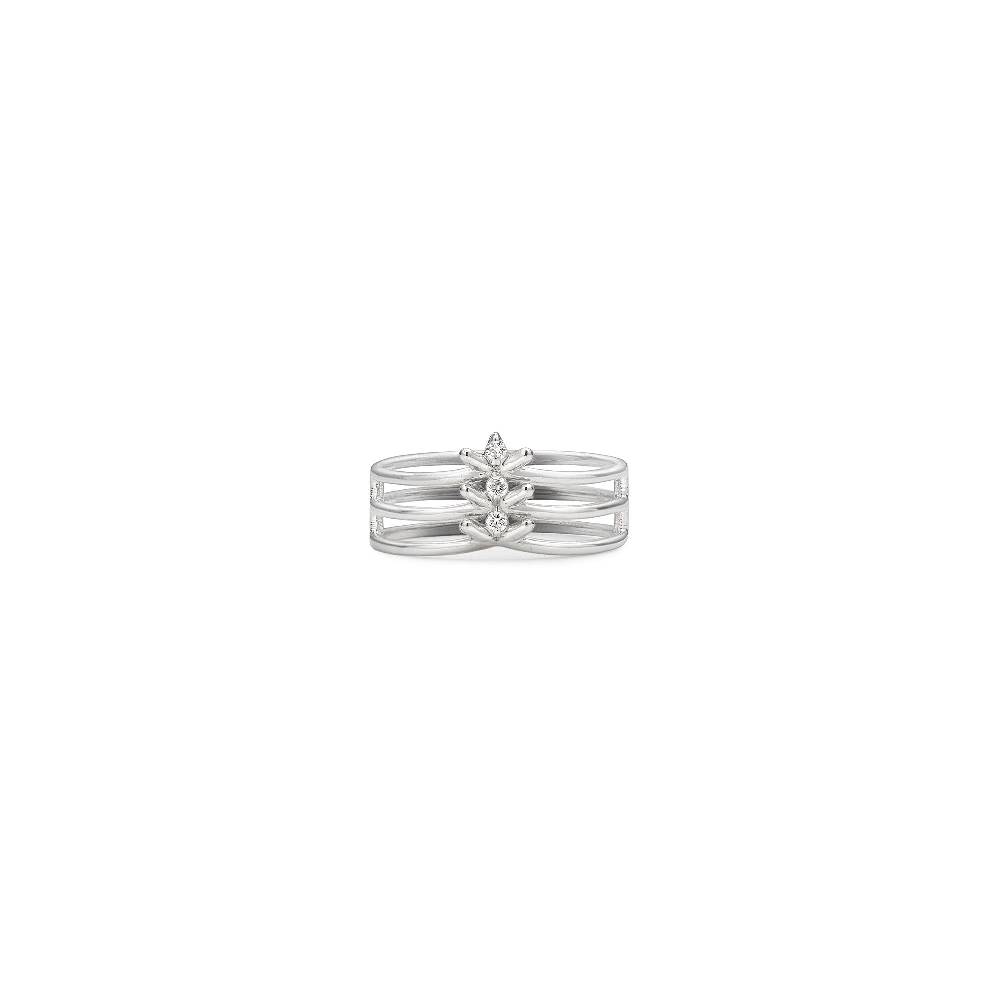 Paola Grande Gioielli SPINAE Anello 'Spinae' 3 elementi Outlet