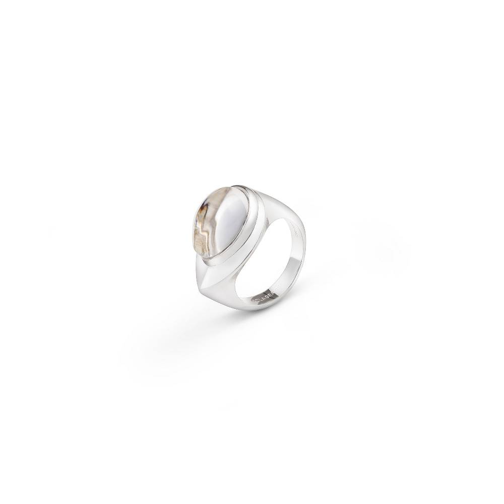 Paola Grande Gioielli AURUM Chevalier con cristallo Promozione Limitata