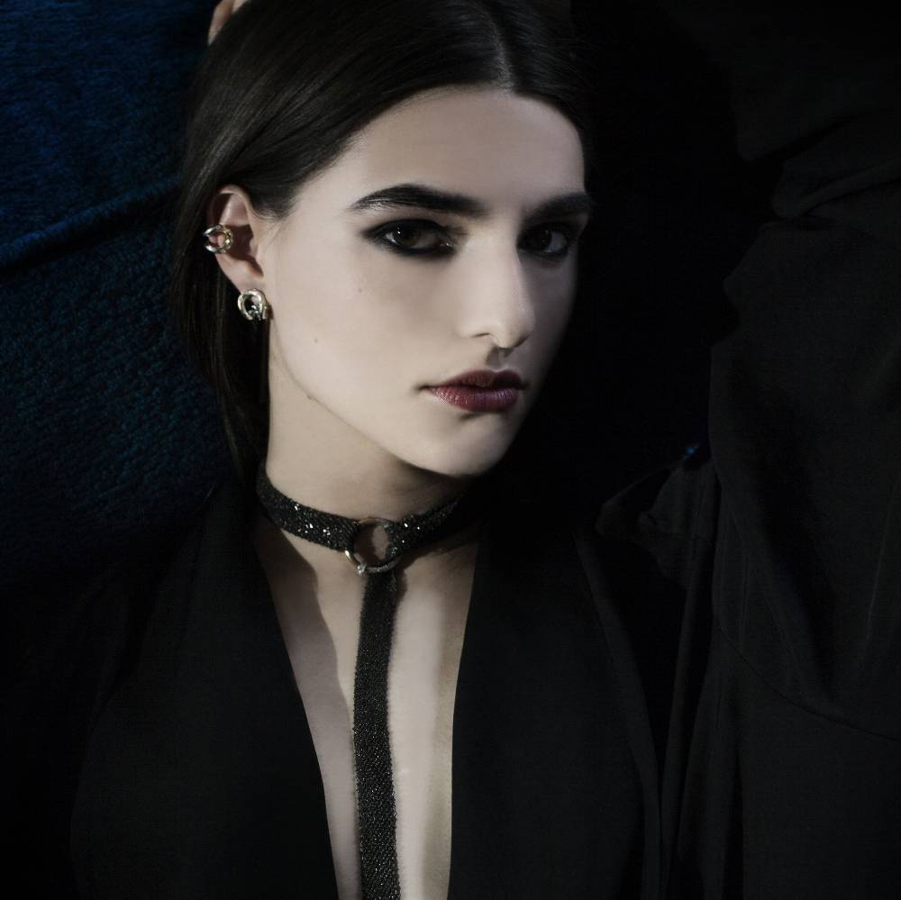 Paola Grande Gioielli NEON Mono orecchino 'Neon' Spedizione Gratuita
