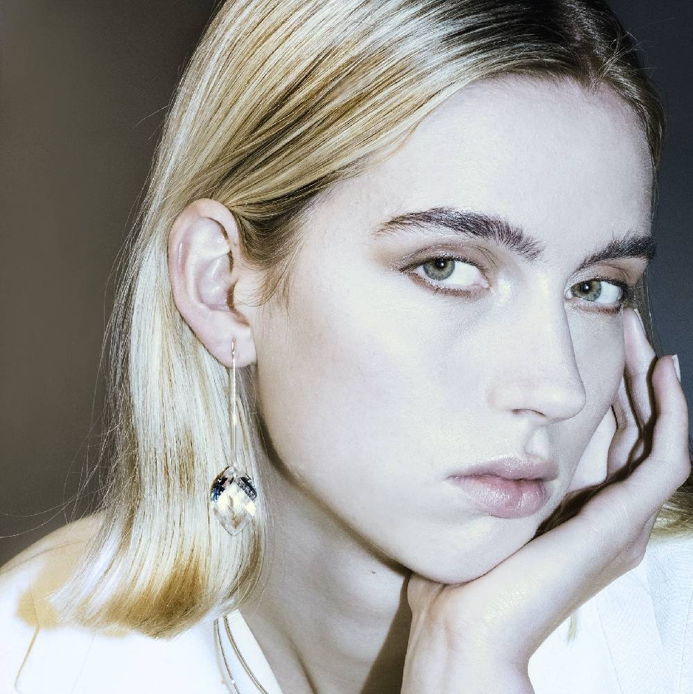 Paola Grande Gioielli AMI 'Amo' in oro giallo Consegna Veloce