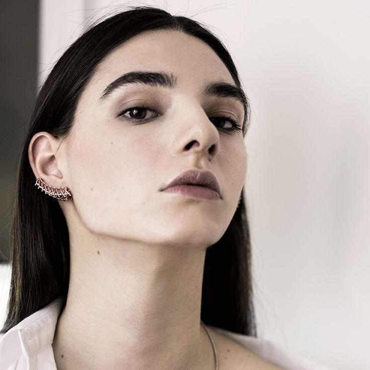 Paola Grande Gioielli SPINAE 'Cornucopia' oro rosa Prezzo Ridotto