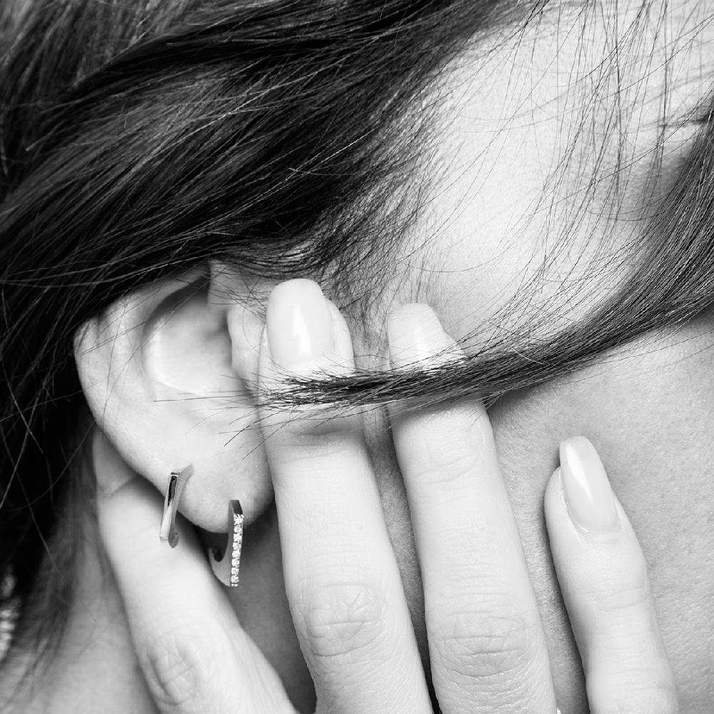 Paola Grande Gioielli CONGIUNZIONI Orecchini 'Congiunzioni' 1 elemento Moda