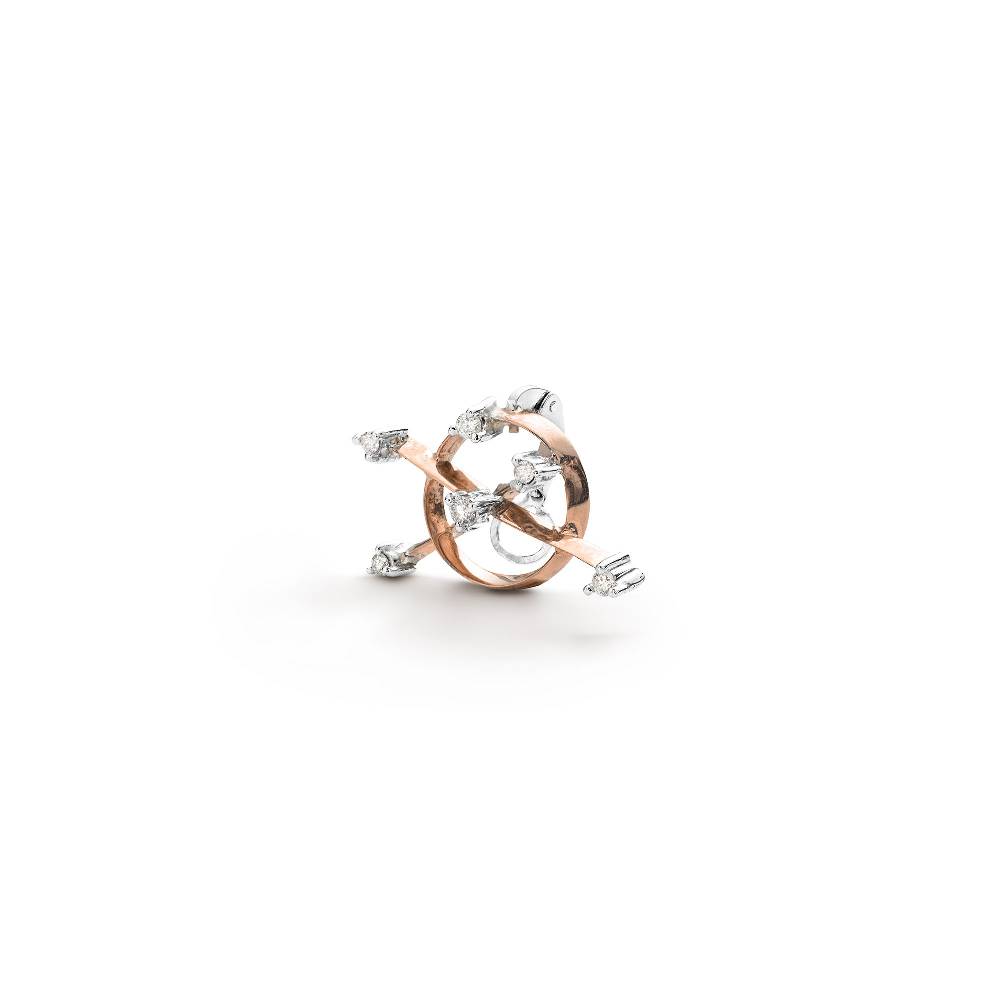 Paola Grande Gioielli BALANCE Ear cuff 'Balance' freccia Sottocosto