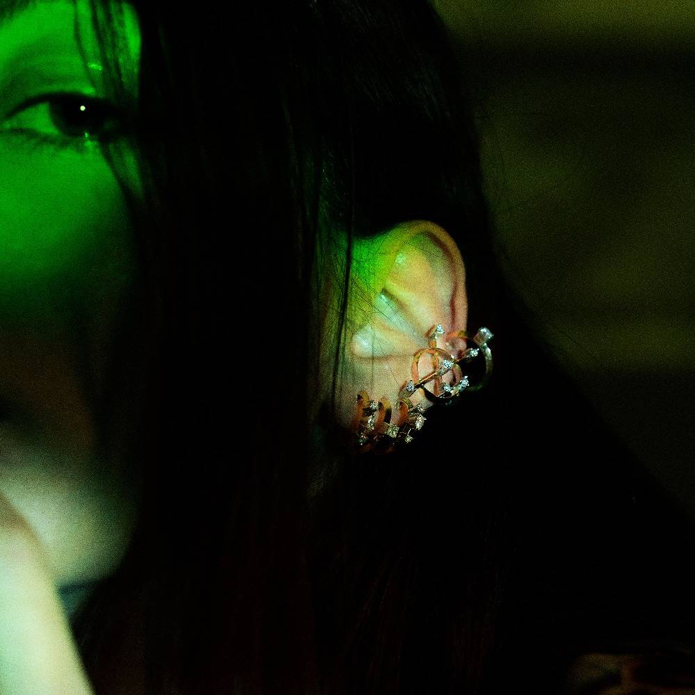 Paola Grande Gioielli BALANCE Ear cuff 'Balance' freccia Sottocosto