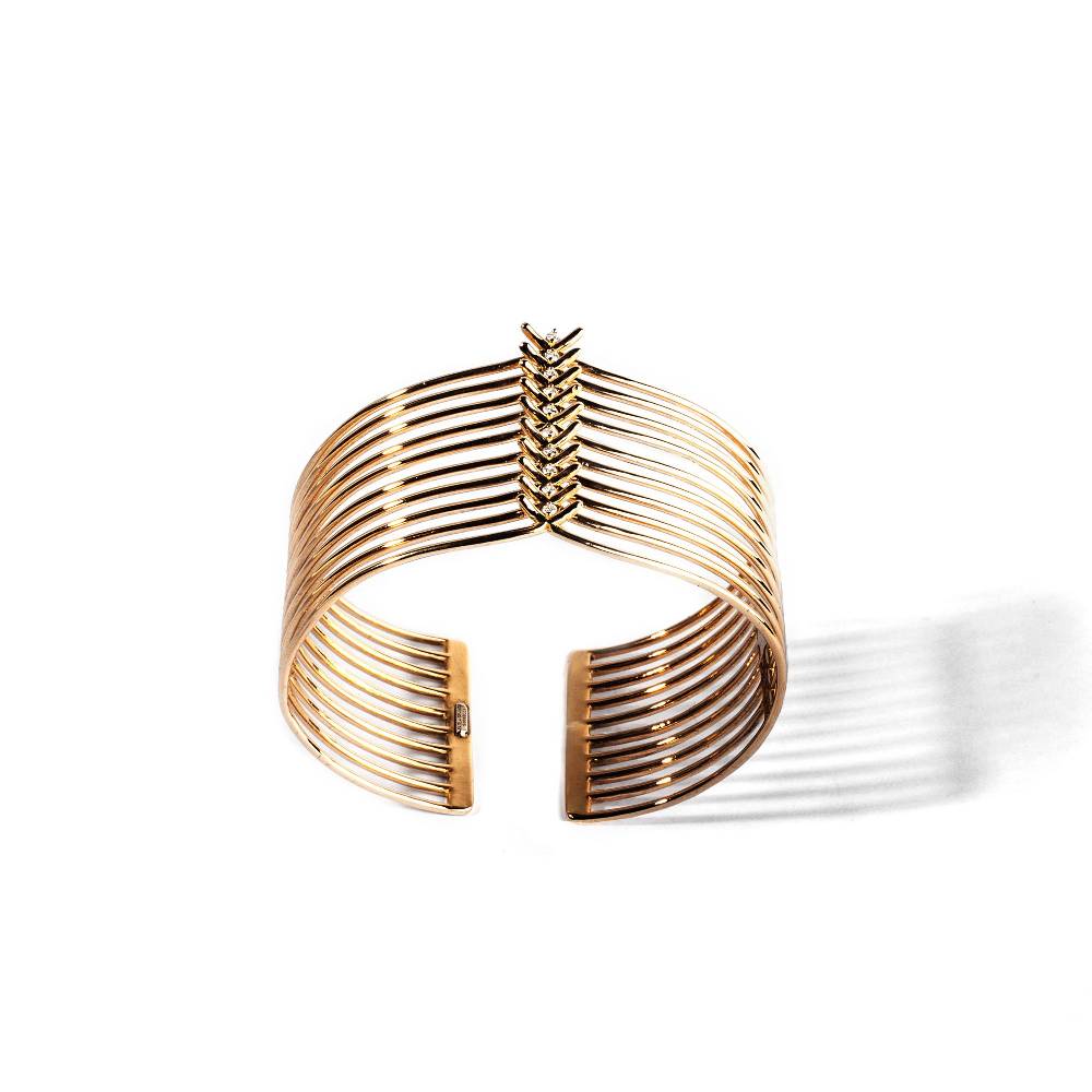 Paola Grande Gioielli SPINAE Bracciale 10 elementi 'Spinae'