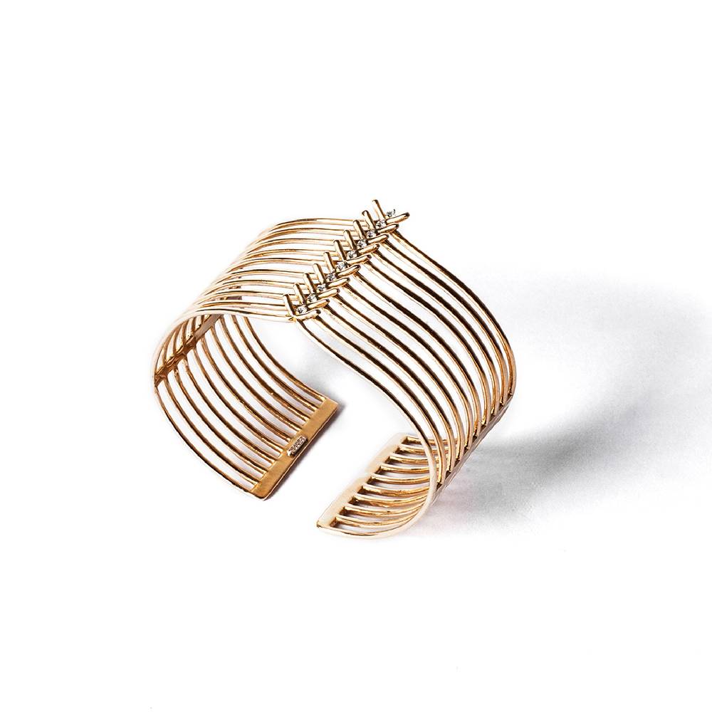 Paola Grande Gioielli SPINAE Bracciale 10 elementi 'Spinae' Hotsell