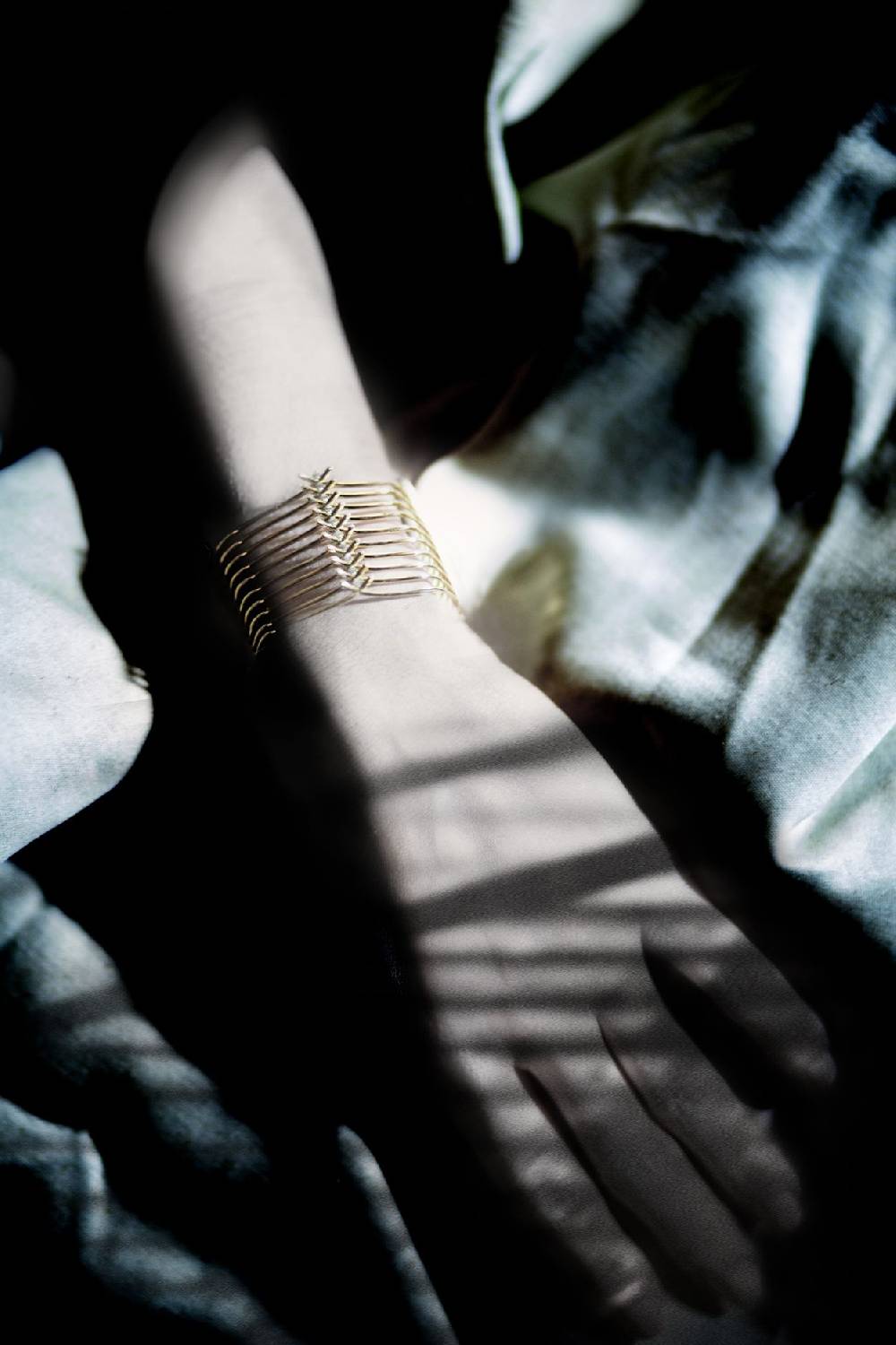 Paola Grande Gioielli SPINAE Bracciale 10 elementi 'Spinae' Hotsell