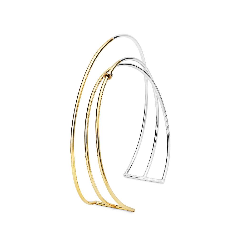 Paola Grande Gioielli NEON Collana multifilo 3 elementi 'Neon' Offerta speciale