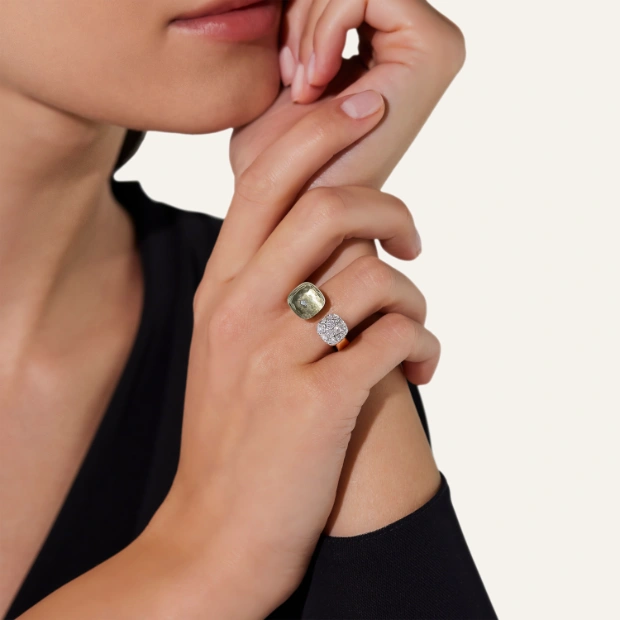 ﻿Pomellato Anello Nudo Sconto
