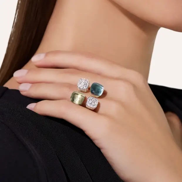 ﻿Pomellato Anello Nudo Sconto