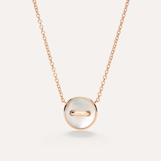 Pomellato Collana con pendente Pom Pom Dot Economico