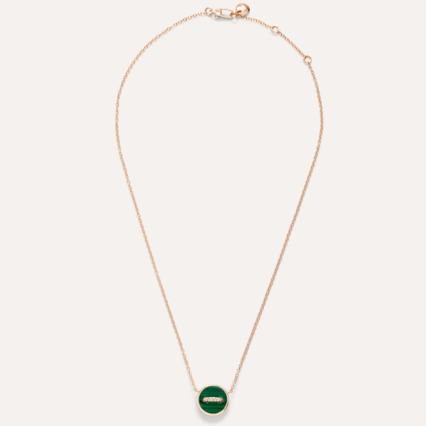Pomellato Collana con pendente Pom Pom Dot Economico