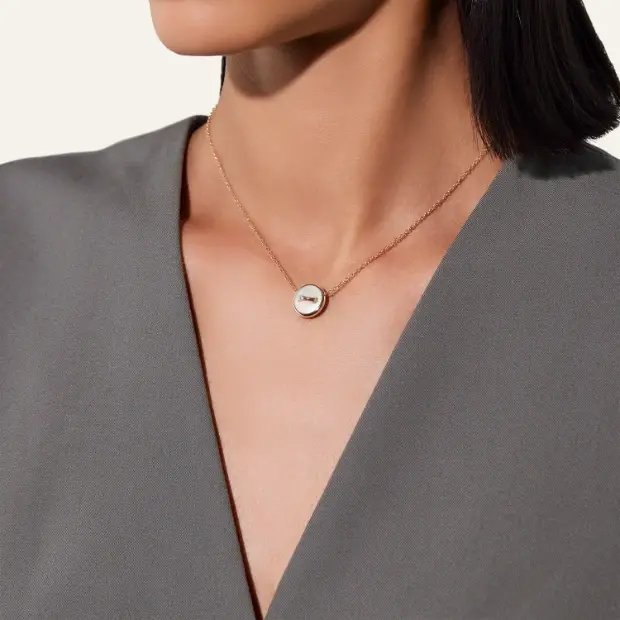 Pomellato Collana con pendente Pom Pom Dot Economico