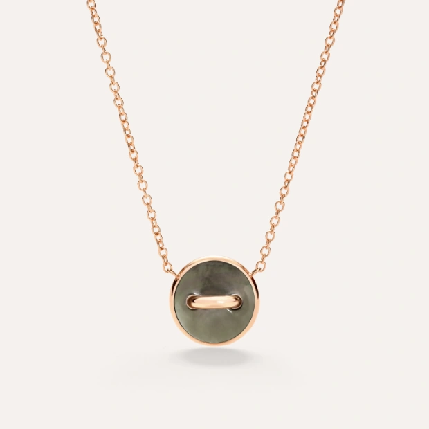 Pomellato Collana con pendente Pom Pom Dot Outlet