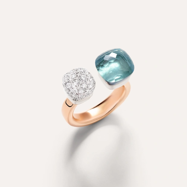Pomellato Anello Nudo