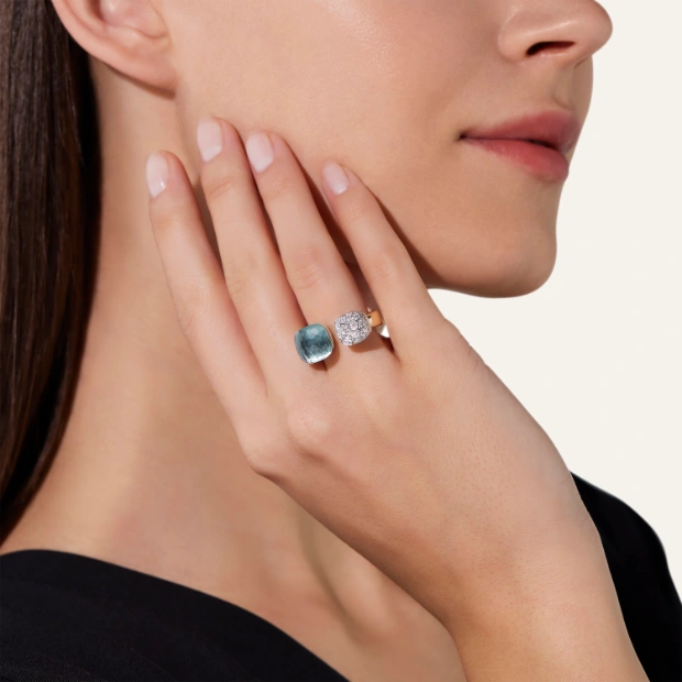 Pomellato Anello Nudo Saldi