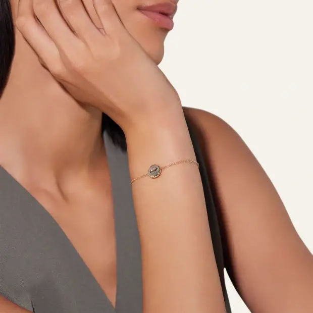 Pomellato Bracciale Pom Pom Dot Vendita Economica