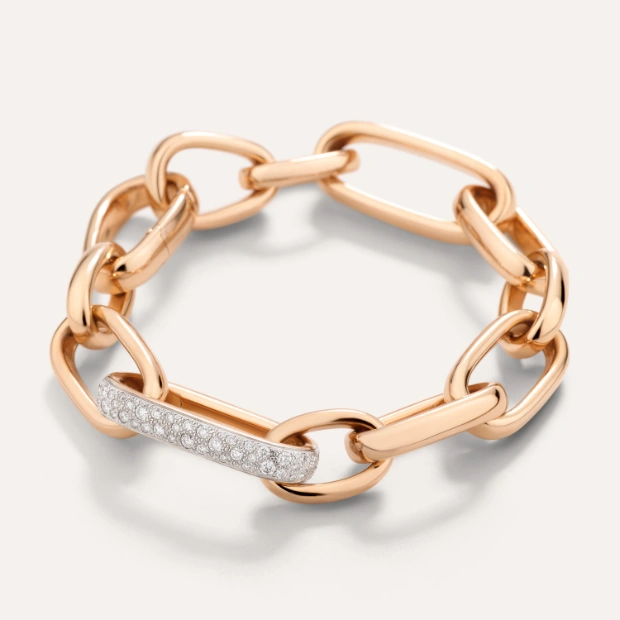 Pomellato Bracciale Iconica Medium In Linea