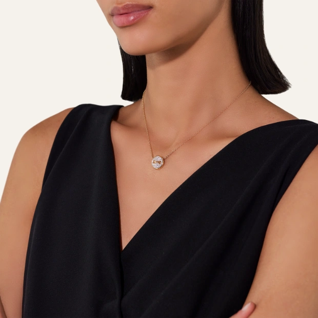 Pomellato Collana con pendente Pom Pom Dot Promozione Limitata