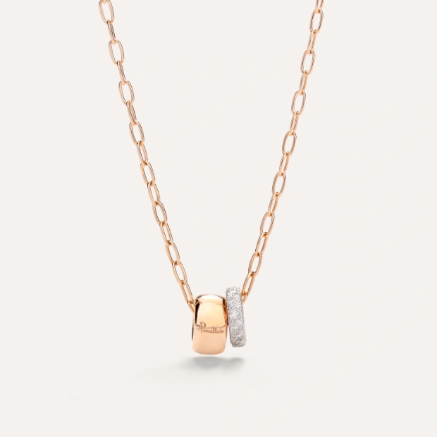 Pomellato Collana con pendente Iconica