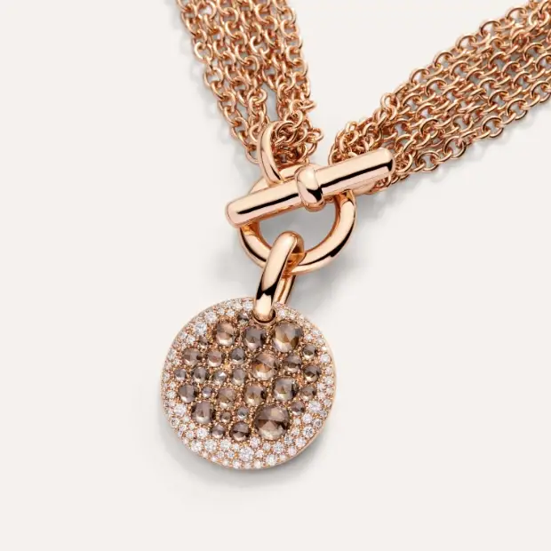 Pomellato Collana Sabbia Sottocosto