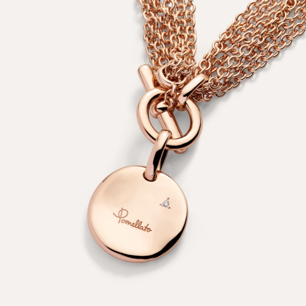 Pomellato Collana Sabbia Sottocosto