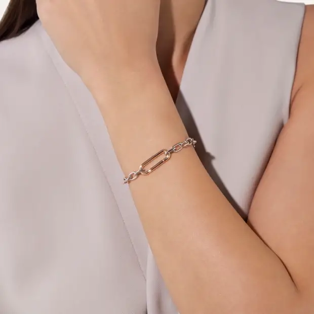 Pomellato Bracciale Iconica Presa