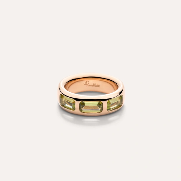 Pomellato Anello Iconica Outlet