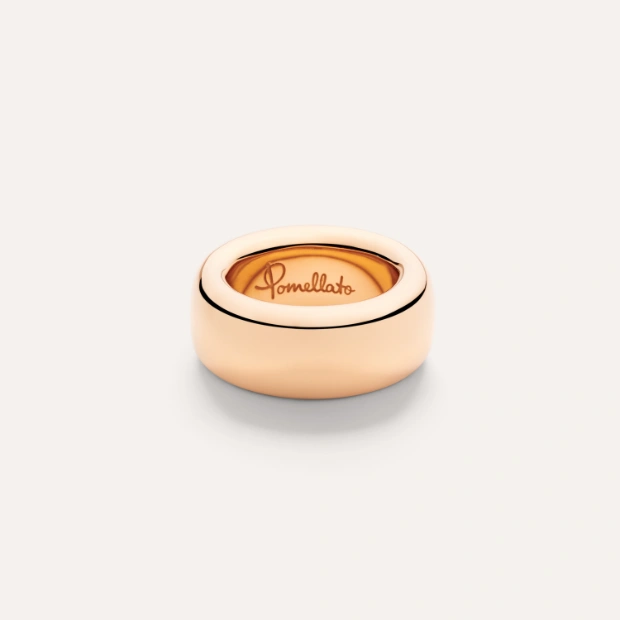 Pomellato Anello Iconica Medium In Vendita