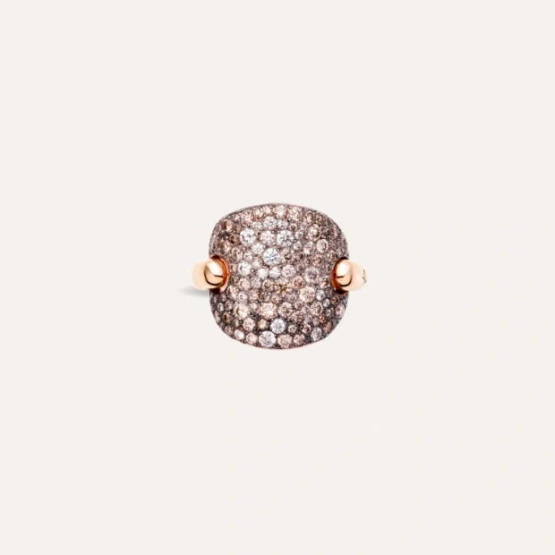 Pomellato Anello Sabbia Saldi Di Fabbrica