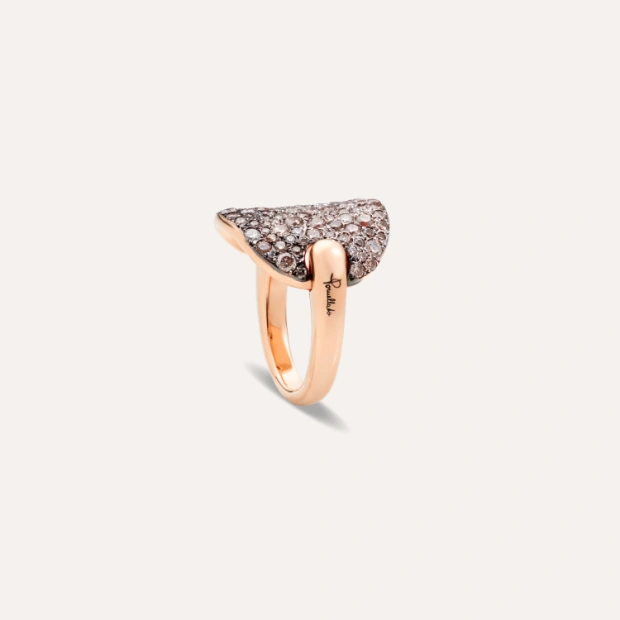 Pomellato Anello Sabbia Saldi Di Fabbrica