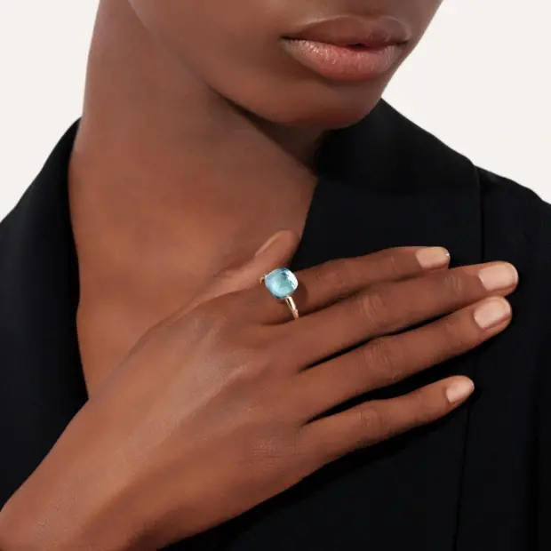Pomellato Anello Nudo Classic Promozione
