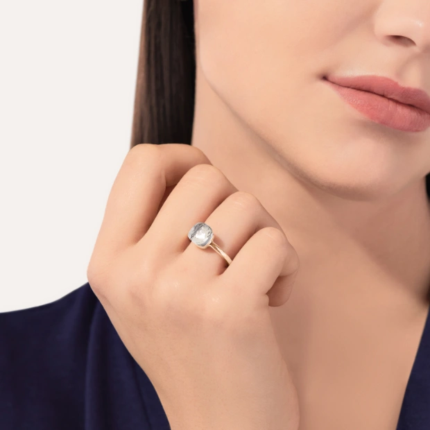 Pomellato Anello Nudo Petit Spedizione Gratuita
