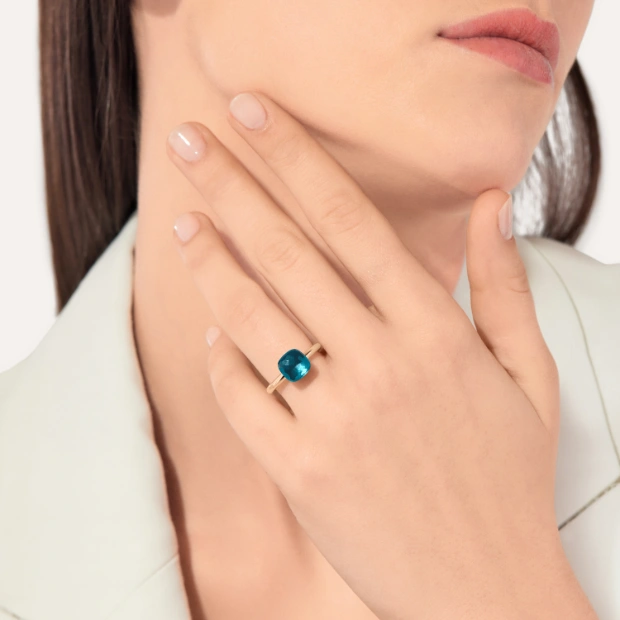 Pomellato Anello Nudo Petit Soddisfazione Garantita