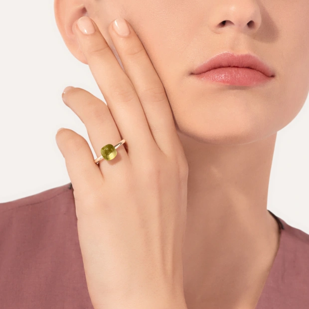 Pomellato Anello Nudo Petit Qualità Garantita