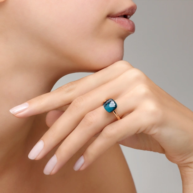 Pomellato Anello Nudo Classic Consegna Veloce