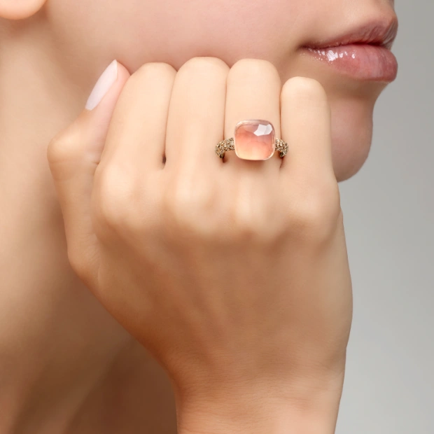 Pomellato Anello Nudo Maxi Promozione Limitata