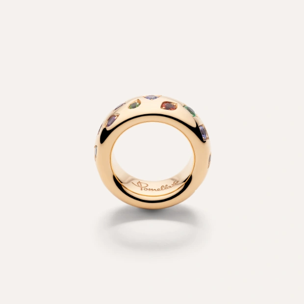Pomellato Anello Iconica Medium Fino Al -60%