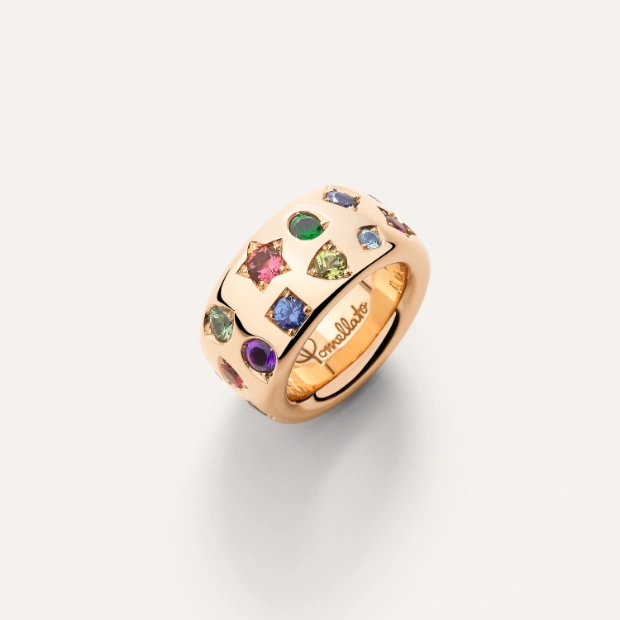 Pomellato Anello Iconica Large