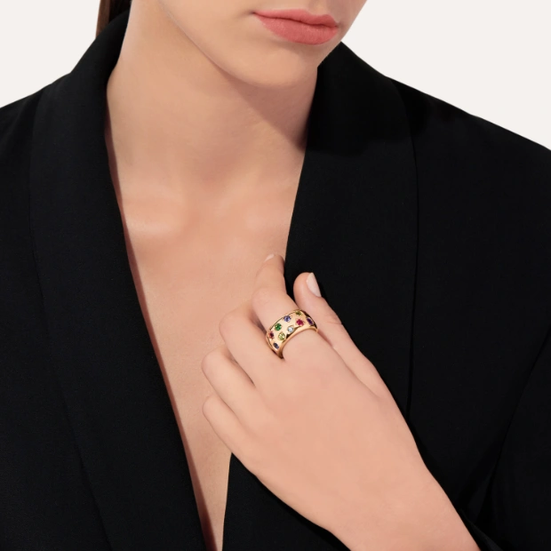 Pomellato Anello Iconica Large Shopping Online