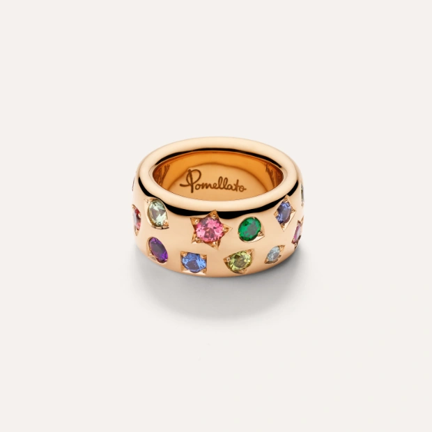 Pomellato Anello Iconica Large Shopping Online