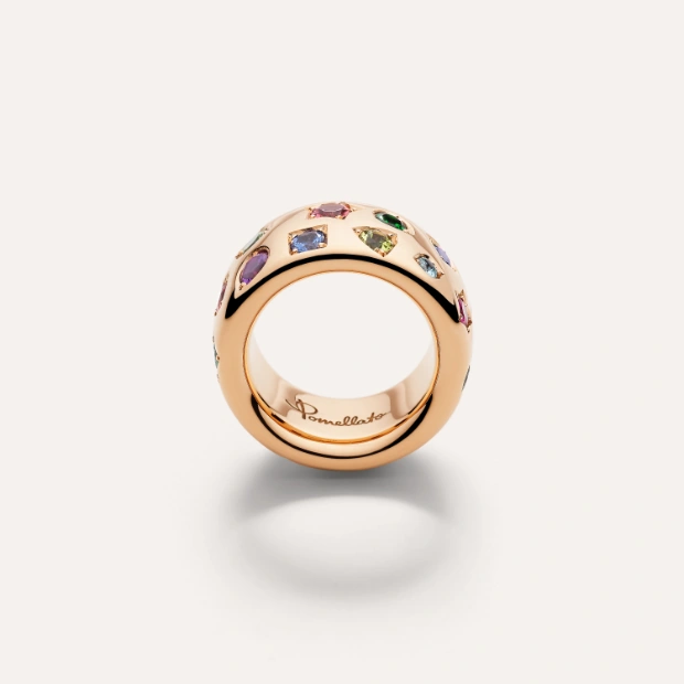 Pomellato Anello Iconica Large Shopping Online