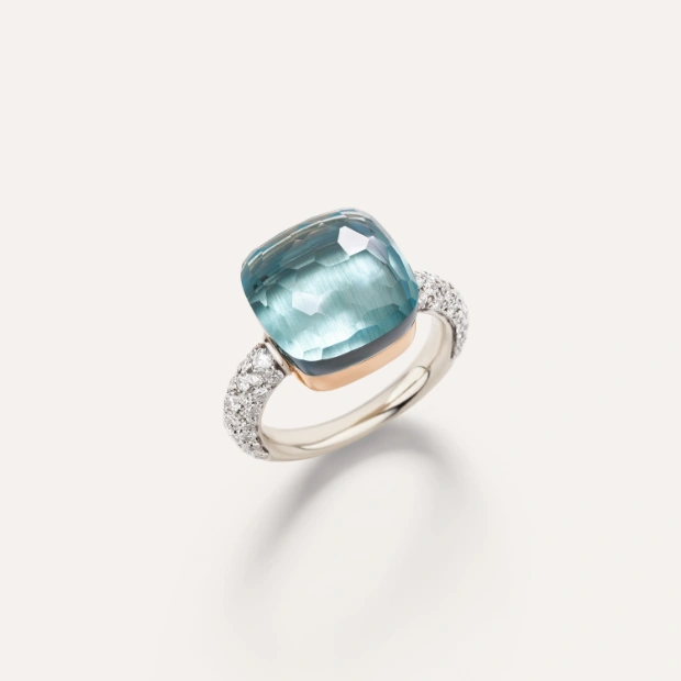 Pomellato Anello Nudo Maxi