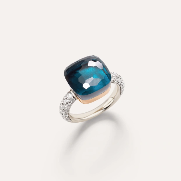 Pomellato Anello Nudo Maxi