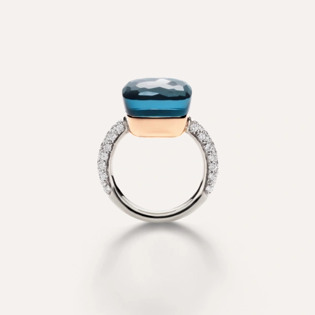 Pomellato Anello Nudo Maxi Prezzo Ridotto