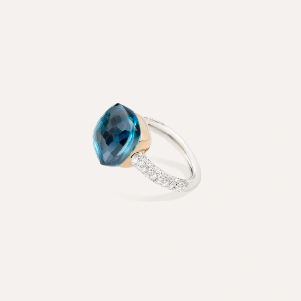Pomellato Anello Nudo Maxi Prezzo Ridotto
