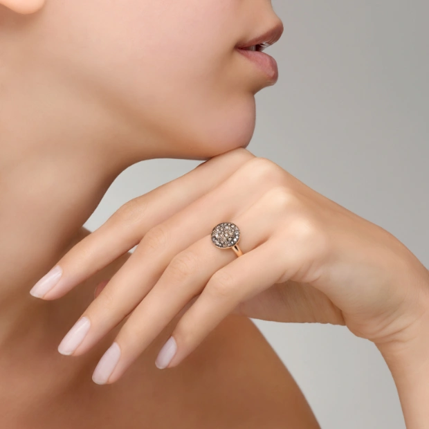 Pomellato Anello Sabbia Convenienza