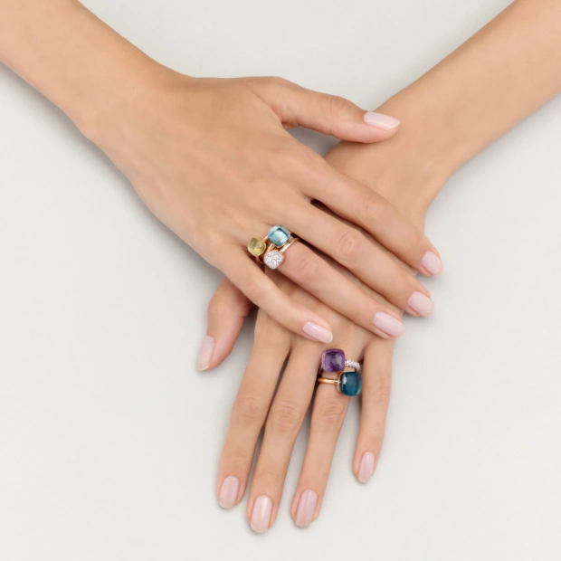 Pomellato Anello Nudo Petit Novità